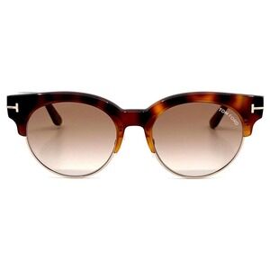 NEW!!! TOM FORD Henri-02 Sunglasses TF598 53G Authentic